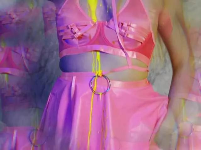 -Arishaaa- on BongaCams 