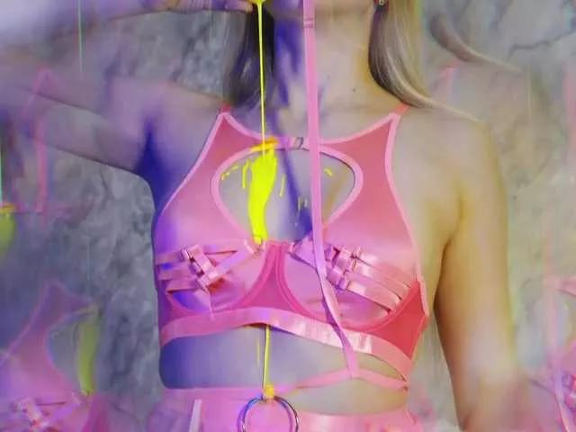 -Arishaaa- on BongaCams 
