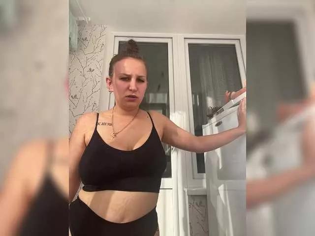 -Euphoria- on BongaCams 