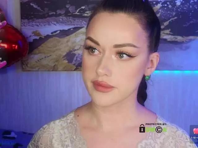 -KoshkaAnna- on BongaCams 