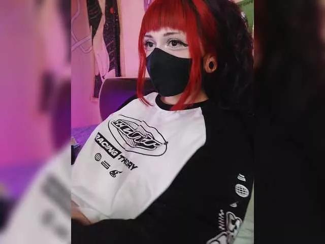 -Nanamin- on BongaCams 
