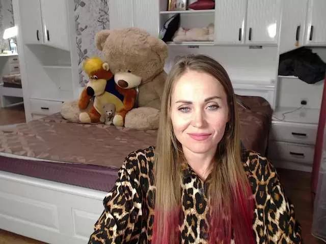 69SexySecret69 on BongaCams 