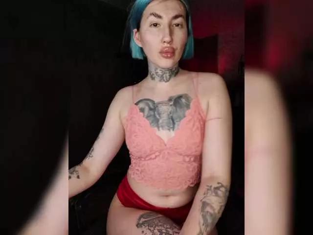 a-squirter on BongaCams 
