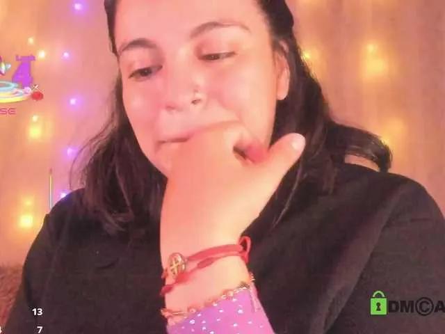AbbySaphir on BongaCams