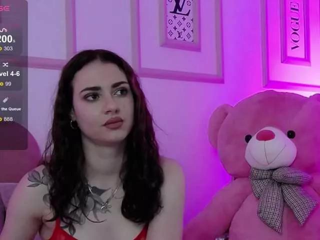 AbbyWhite on BongaCams 