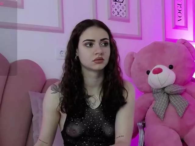 AbbyWhite on BongaCams 
