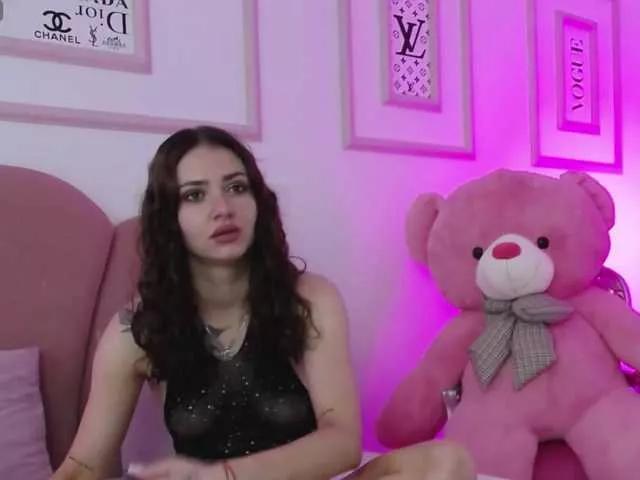AbbyWhite on BongaCams 