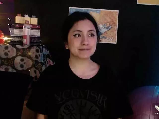AbsentaVert on BongaCams 