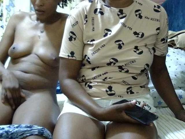african-goddess on BongaCams 