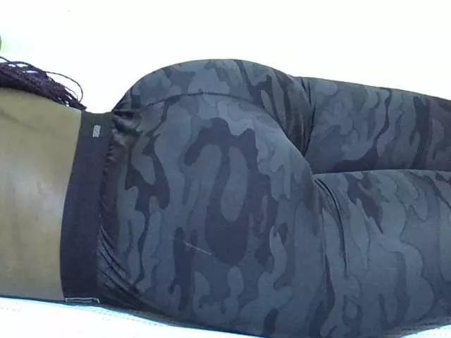 Africanaa on BongaCams 