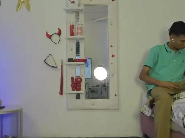afrodita-n-ares on BongaCams 