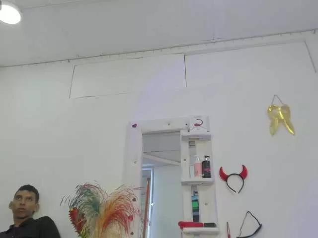 afrodita-n-ares on BongaCams 