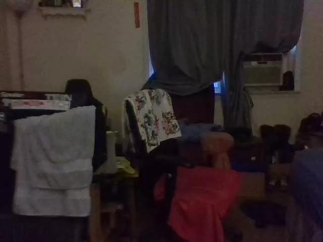Afterisolatio on BongaCams 