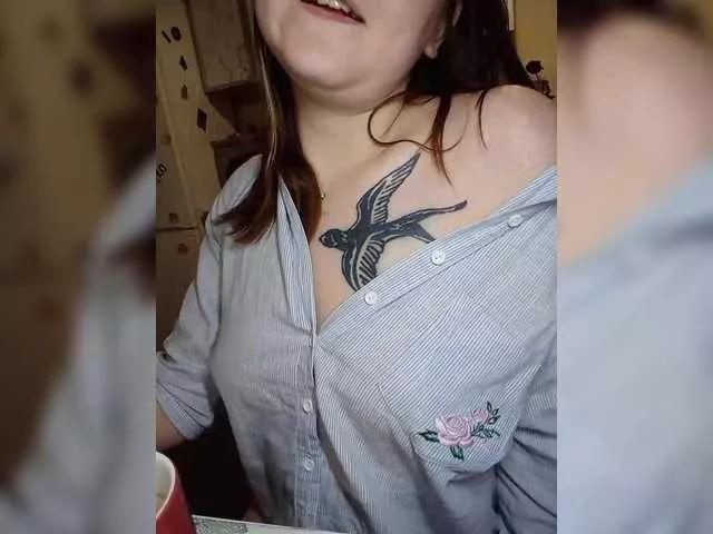 Alena121 on BongaCams 