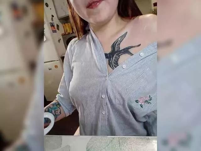 Alena121 on BongaCams 