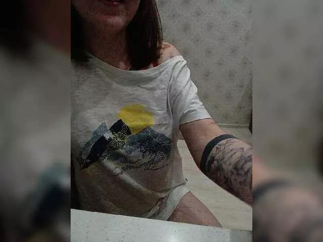 Alena121 on BongaCams 