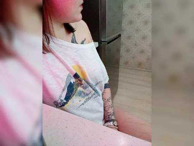 Alena121 on BongaCams 