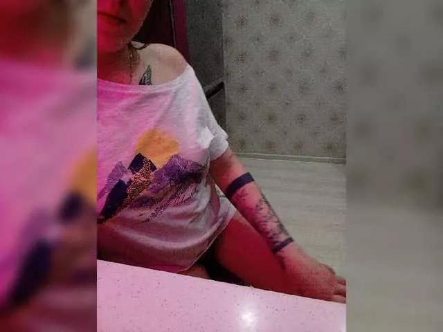 Alena121 on BongaCams 