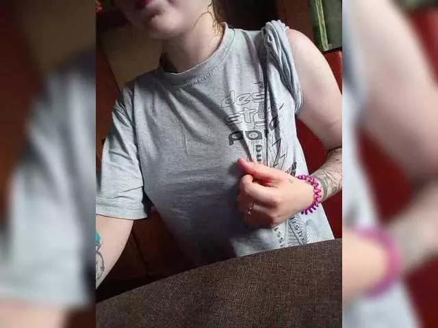 Alena121 on BongaCams 