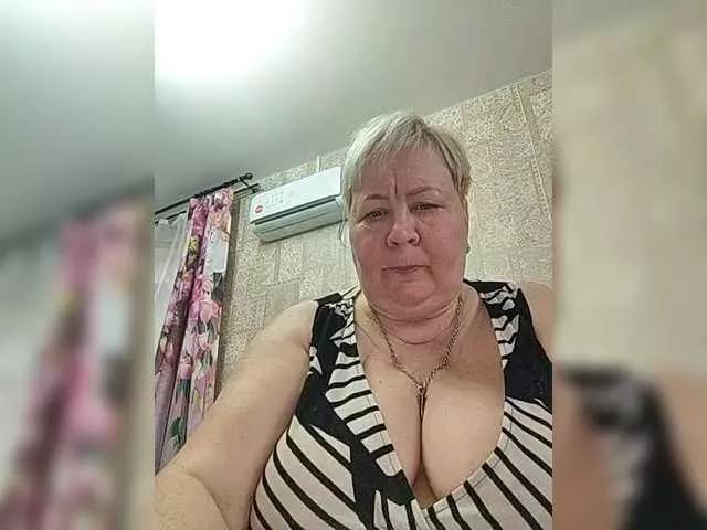 Alena61 on BongaCams 