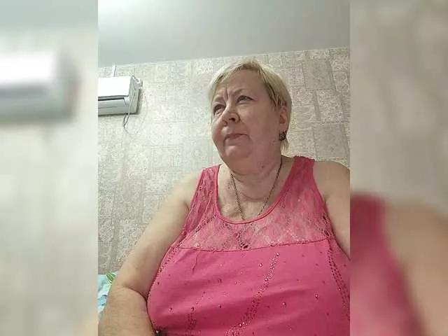 Alena61 on BongaCams 
