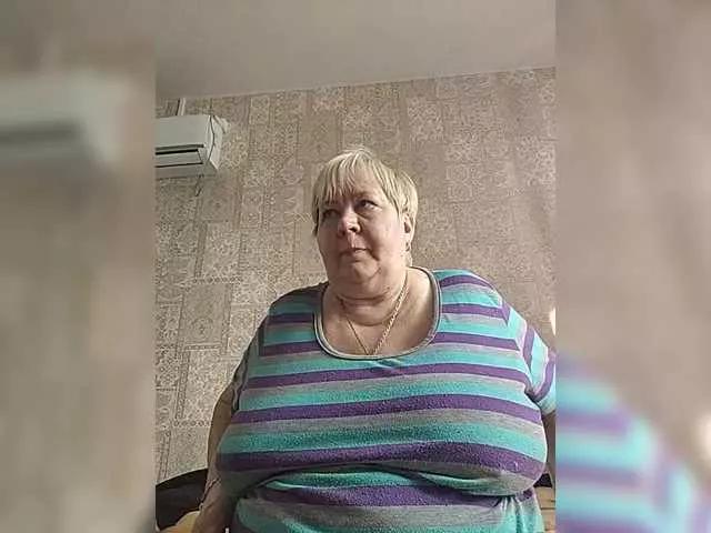 Alena61 on BongaCams 