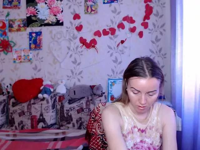 Alenushka888 on BongaCams 