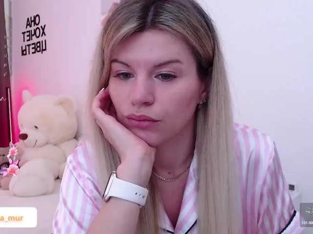 AlexaX7 on BongaCams