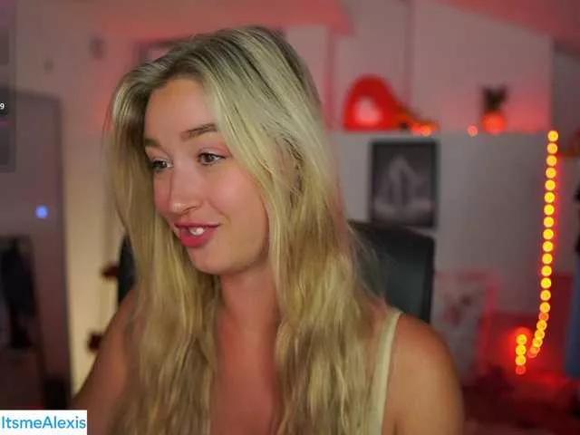 Offline AlexisTexas18 on BongaCams