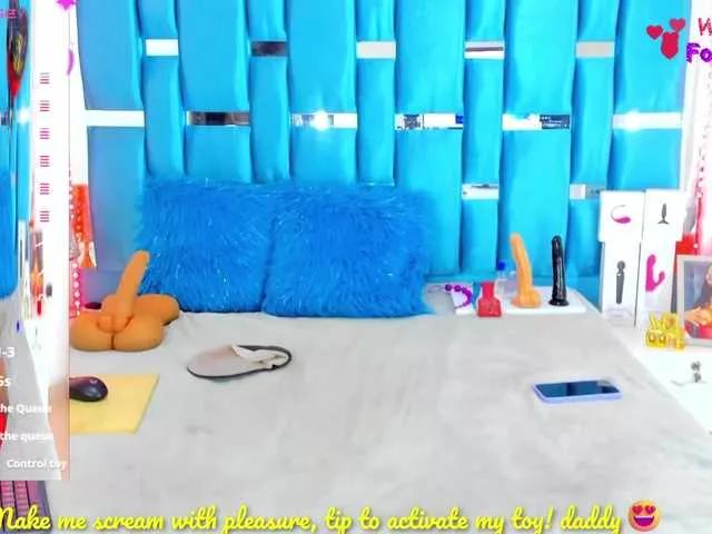 alicebennet-1 on BongaCams 