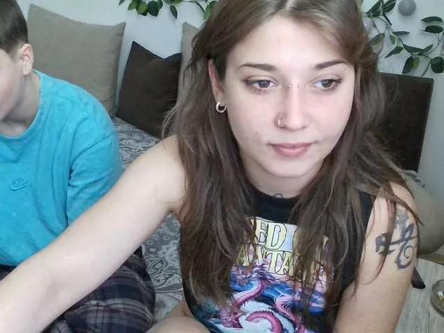 Aliens4twenty on BongaCams 