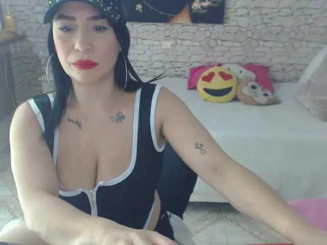 AlissonTyler on BongaCams 