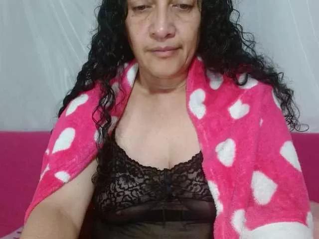 Amatista1 on BongaCams 