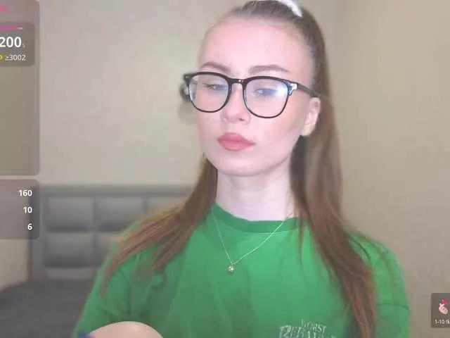AminaLuxuryyy on BongaCams 