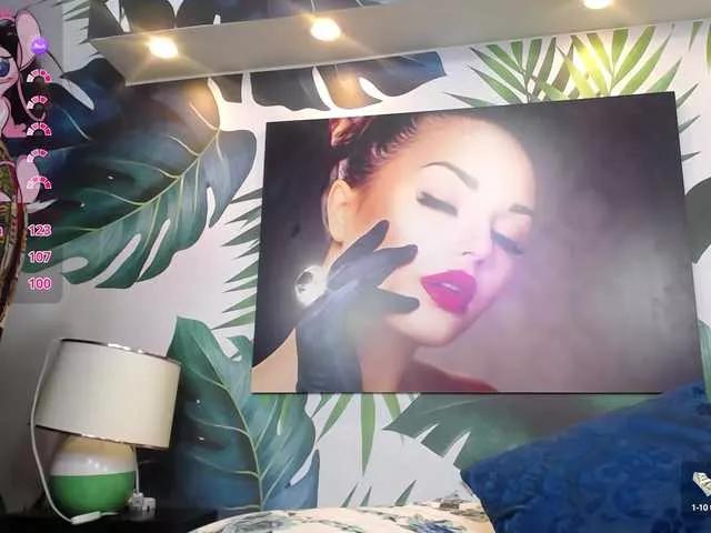 analishalimar on BongaCams 