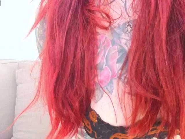 AnaVixen on BongaCams 
