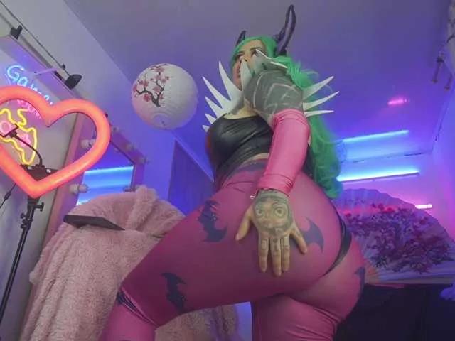 Angelacianuro on BongaCams 