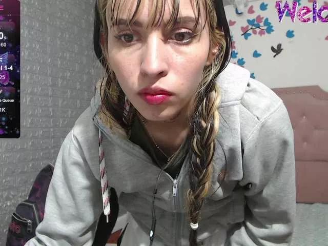 AngelaTurizo on BongaCams 