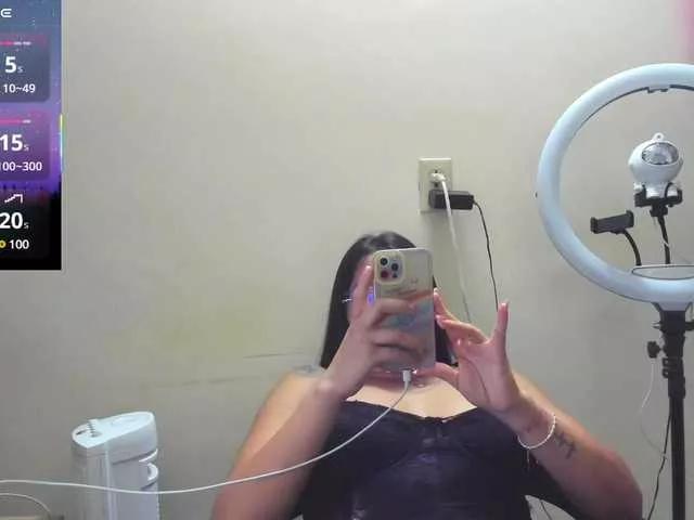Angelica-salass on BongaCams 
