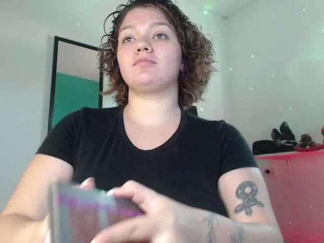 AngiJackson on BongaCams 