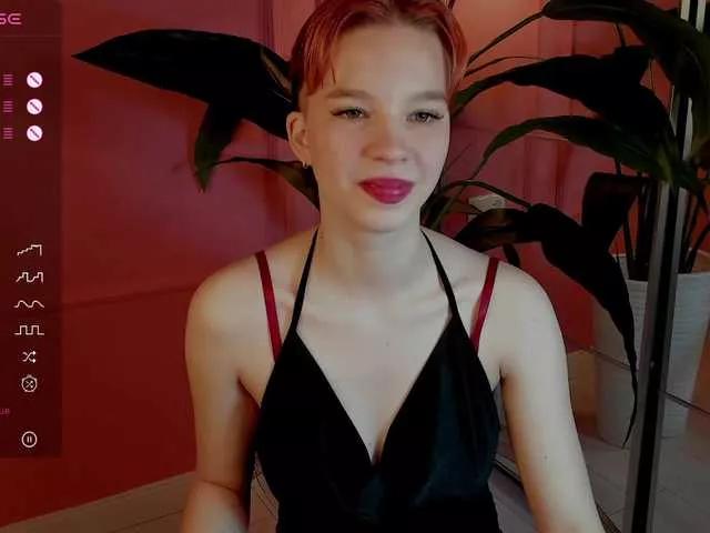AnnaElfie on BongaCams 