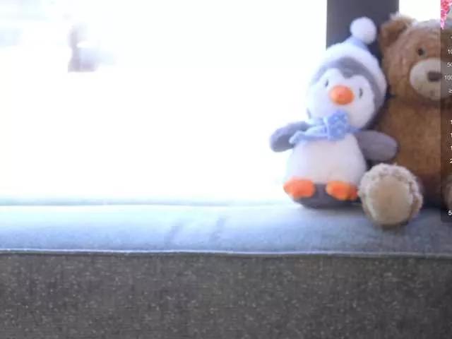 AnnaSiren on BongaCams 