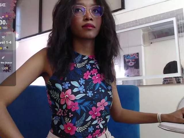 Annie-miller on BongaCams