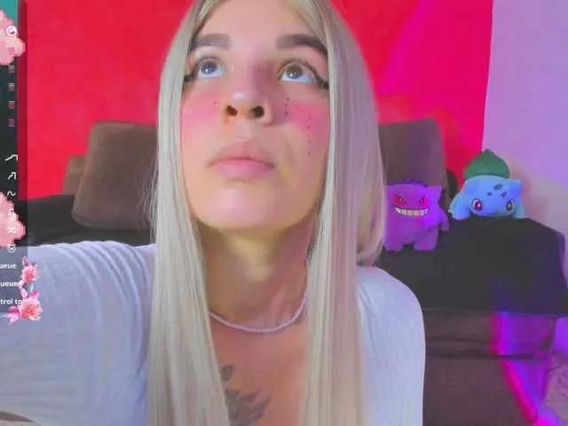 Anniie6 on BongaCams 