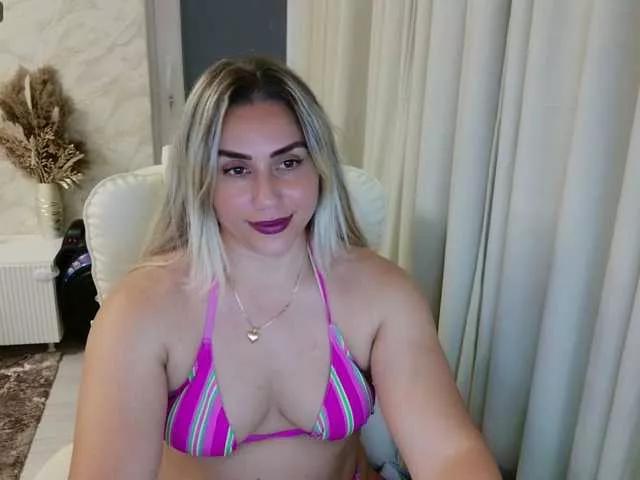 Annyfit4you on BongaCams 