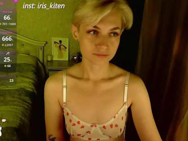 AnnySwetty on BongaCams 
