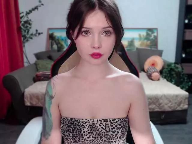 Offline Antarinda on BongaCams