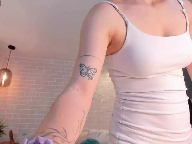AntonellaHans on BongaCams 