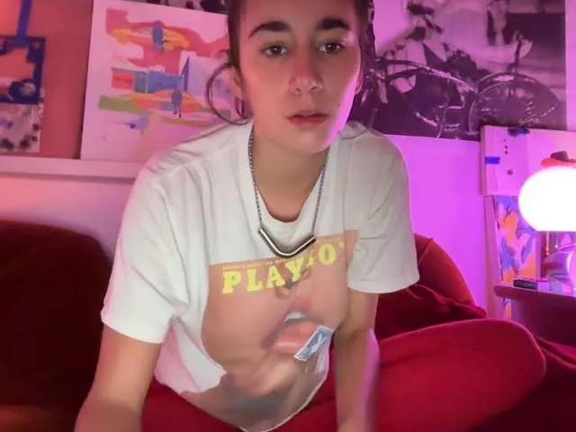 AntoniaDilune on BongaCams 