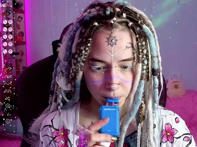Anuskatz on BongaCams 